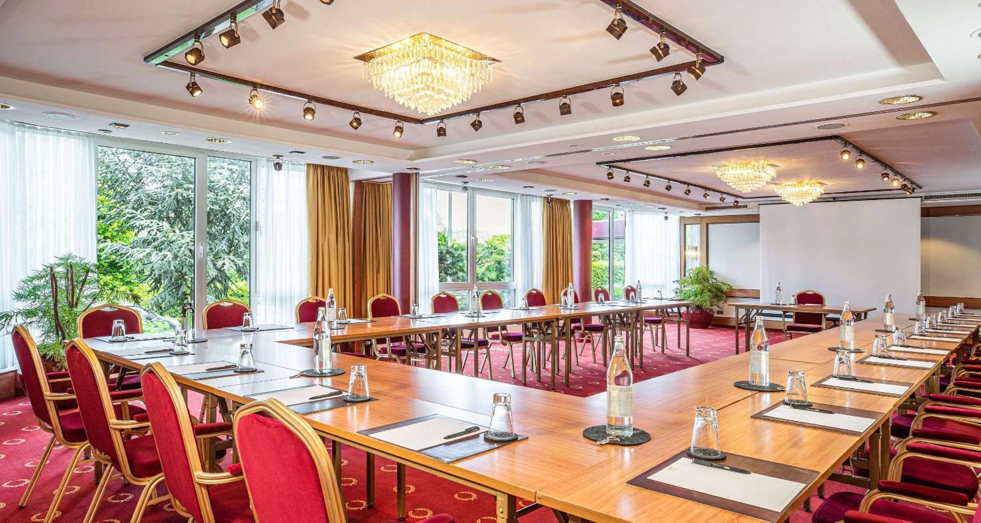 Best Western Victor'S Residenz-Hotel Rodenhof Saarbruecken Exterior photo