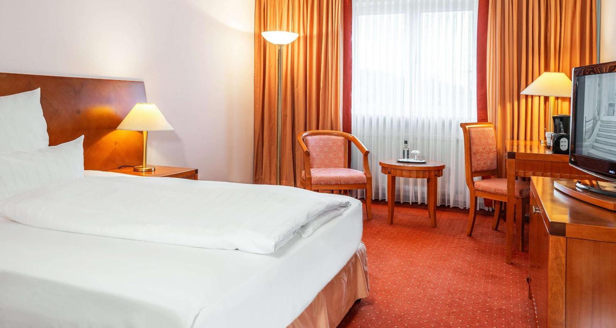 Best Western Victor'S Residenz-Hotel Rodenhof Saarbruecken Exterior photo