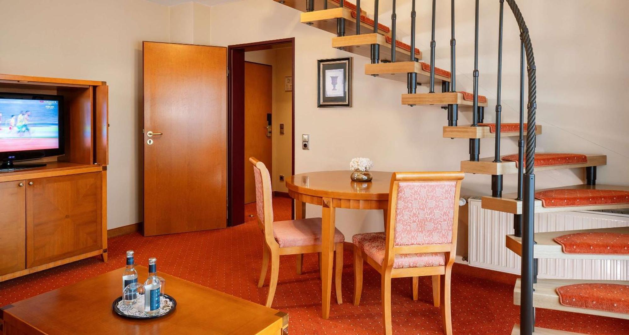 Best Western Victor'S Residenz-Hotel Rodenhof Saarbruecken Exterior photo